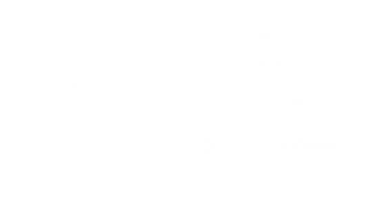 Steinless steel castings