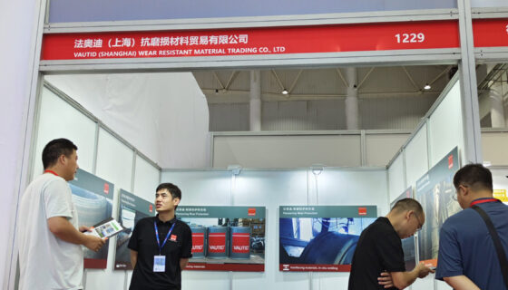 VAUTID at 25th International Cement Industry Exhibition 2024 in Wuhan